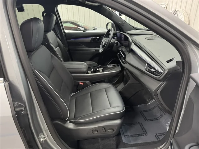 Used 2025 GRAY BUICK Preferred image 33