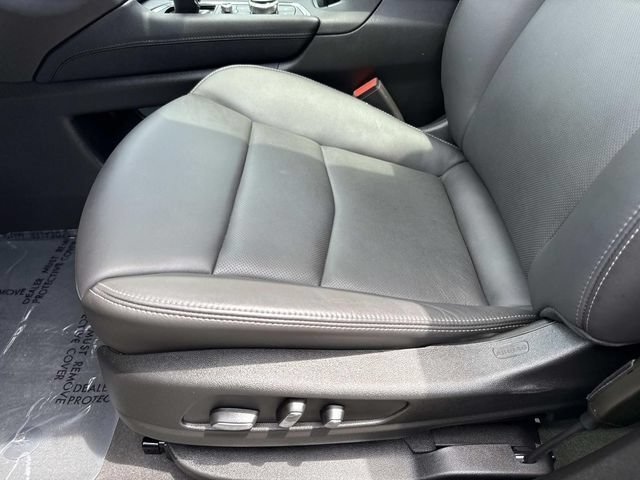 Used 2024 Stellar Black Metallic Cadillac Premium Luxury image 38