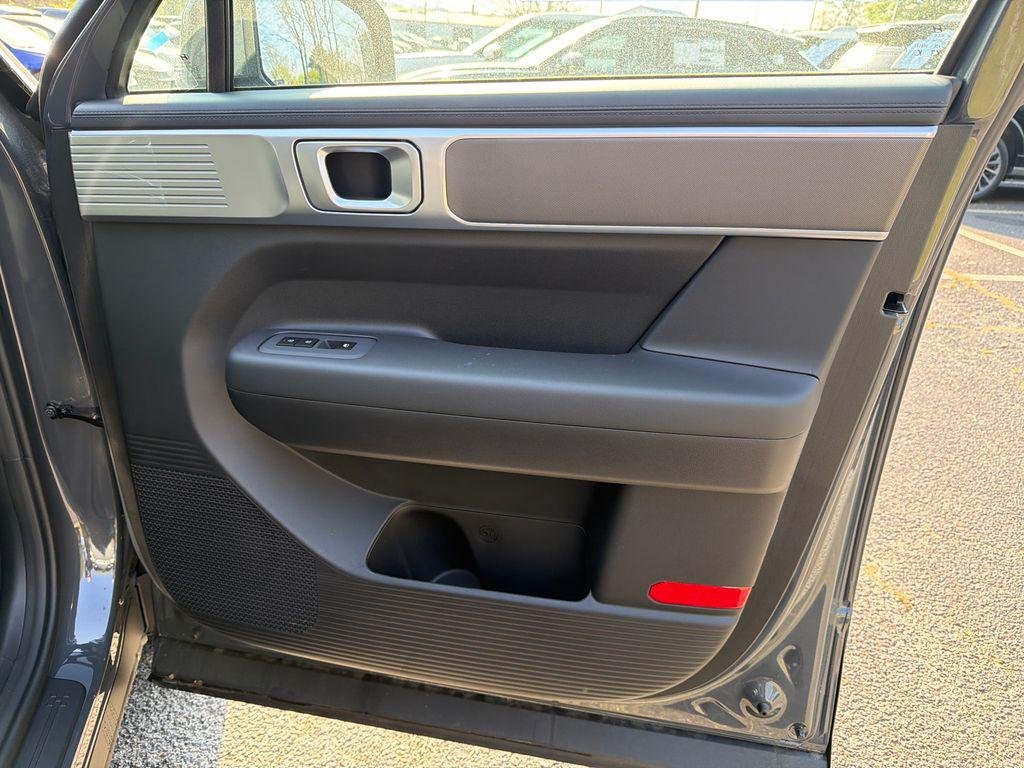 New 2026 Gray Hyundai SE image 14