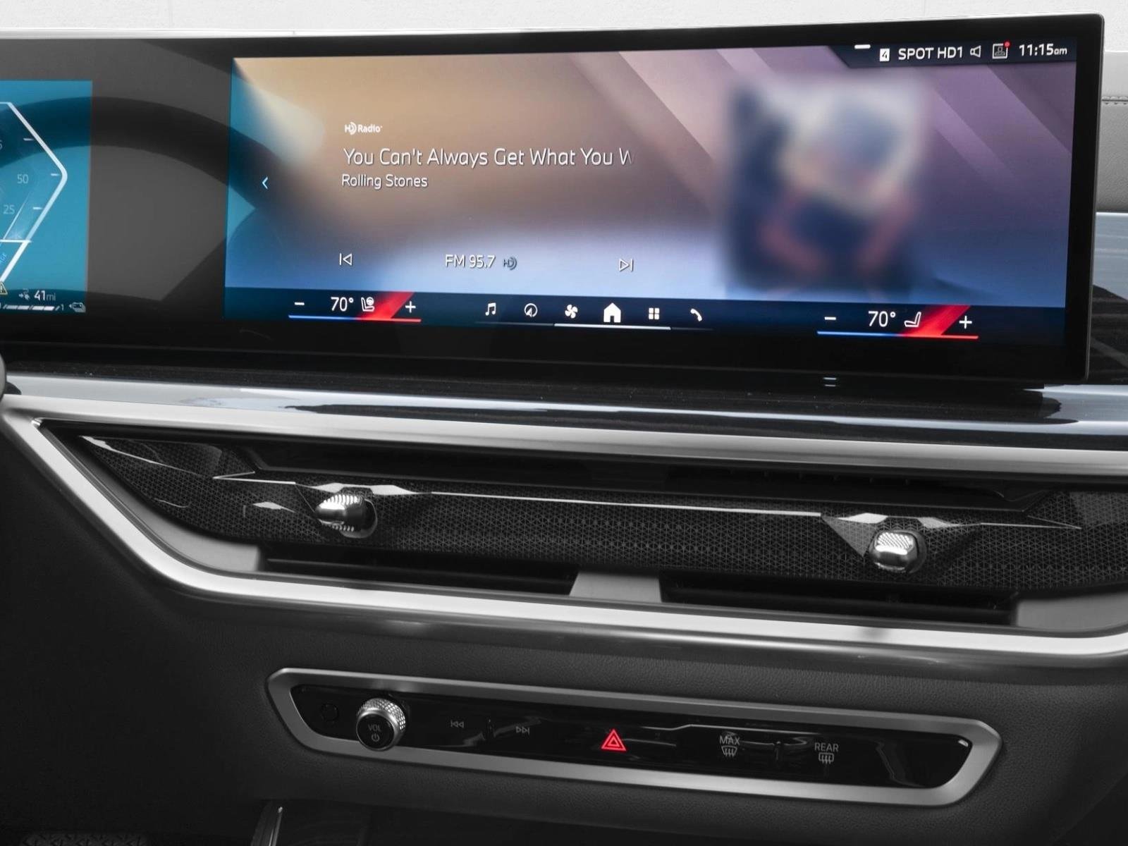 Used 2026 Skyscraper Grey Metallic BMW xDrive50e image 7