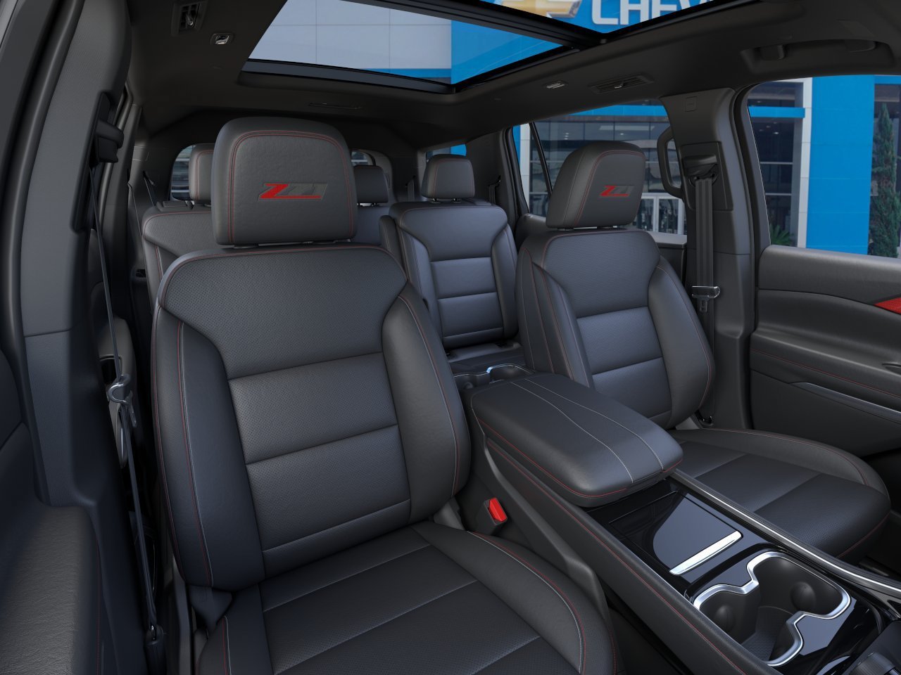 2026 Chevrolet Traverse Z71 - Photo 16