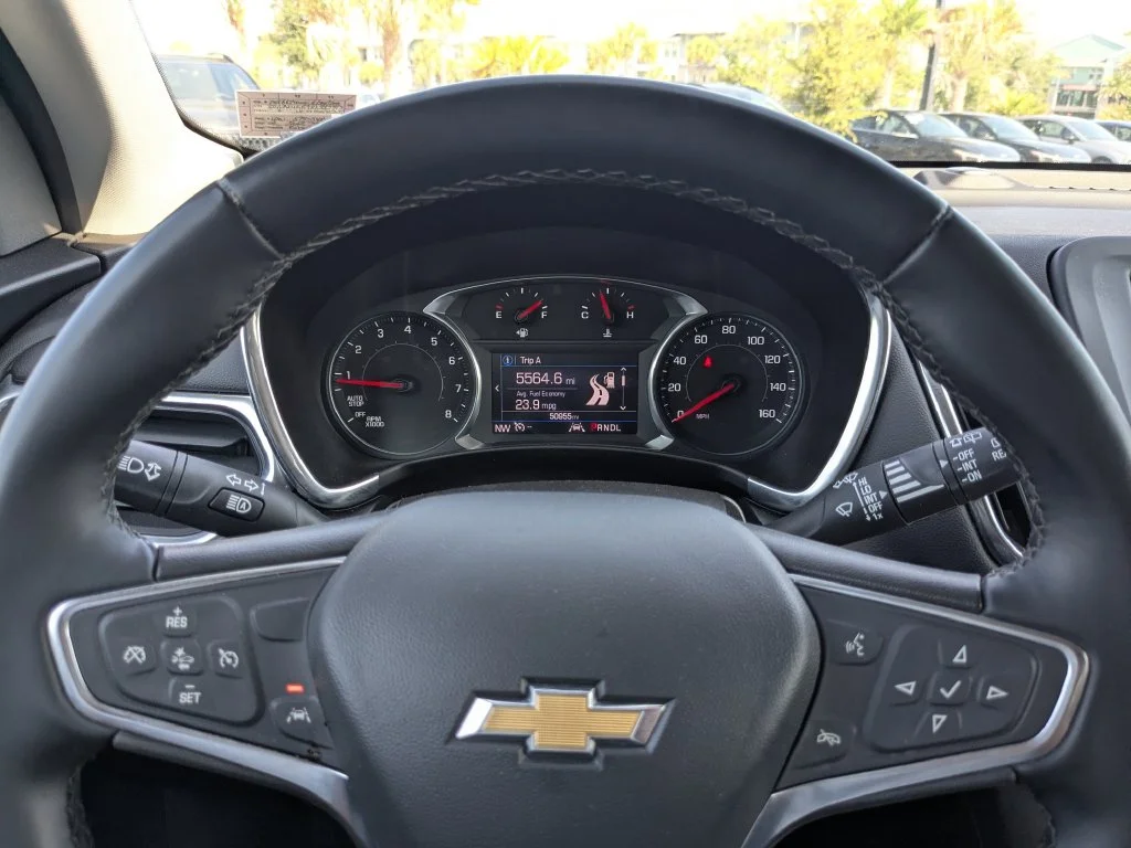 Used 2024 Black Chevrolet LT image 29