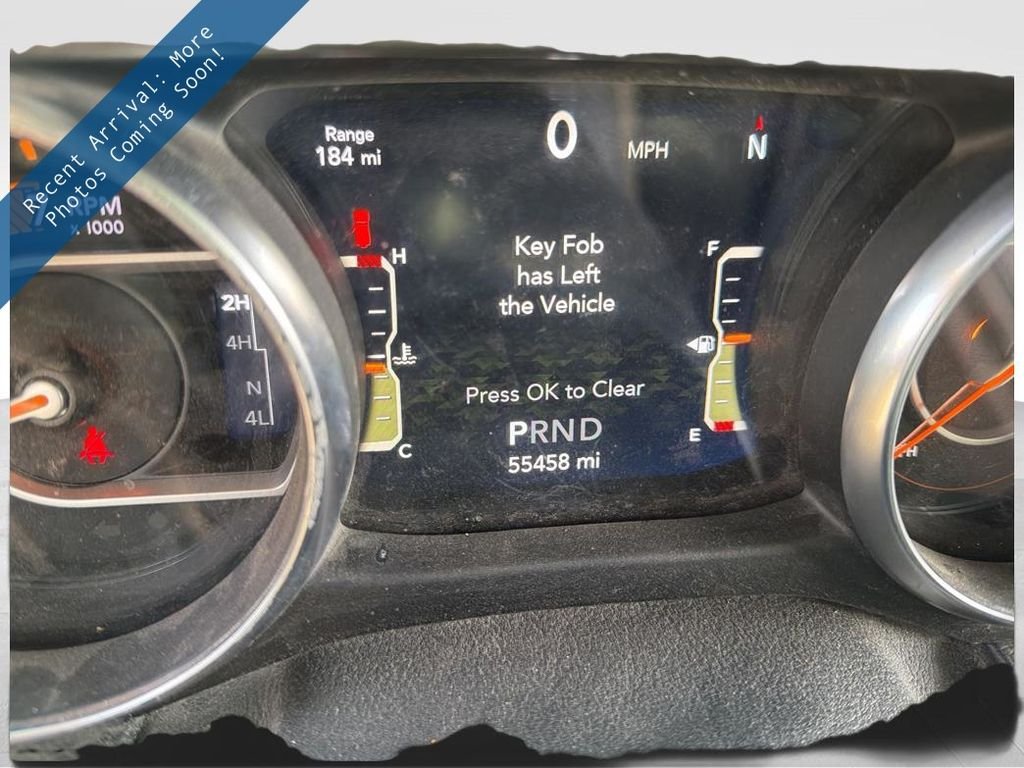 2020 Jeep Wrangler Unlimited