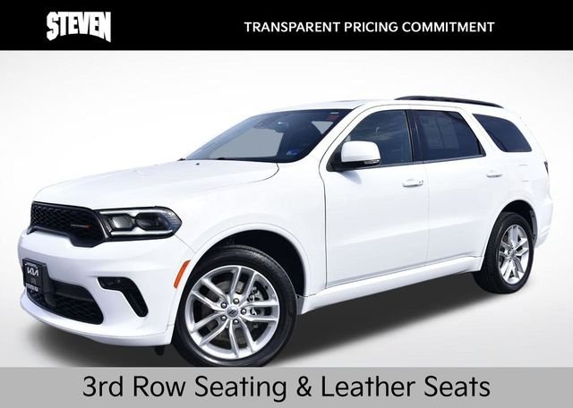 2022 Dodge Durango GT Plus AWD's photo