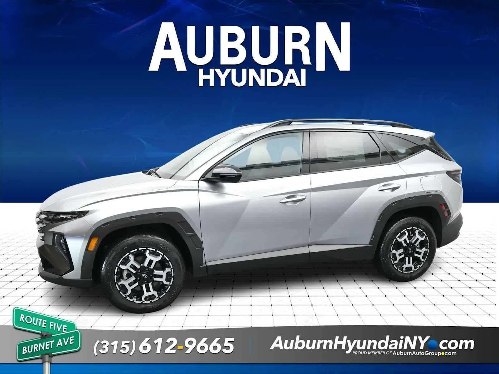 2025 Hyundai Tucson