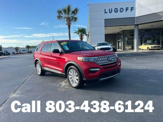 2023 Ford Explorer Limited High Package RWD's photo
