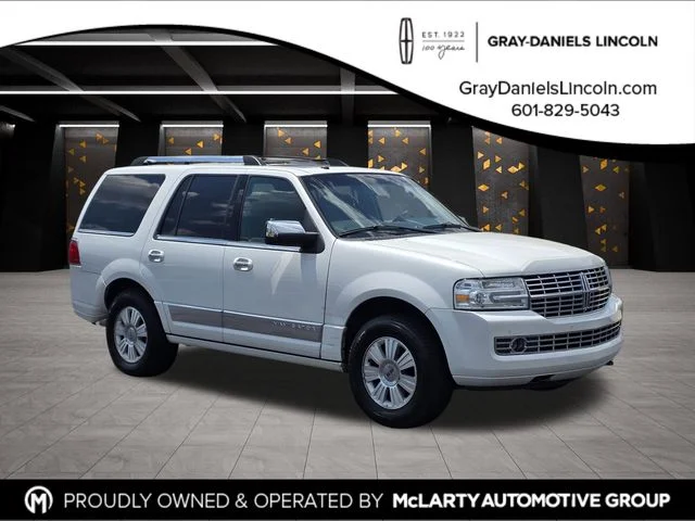 2014 Lincoln Navigator 4x4's photo