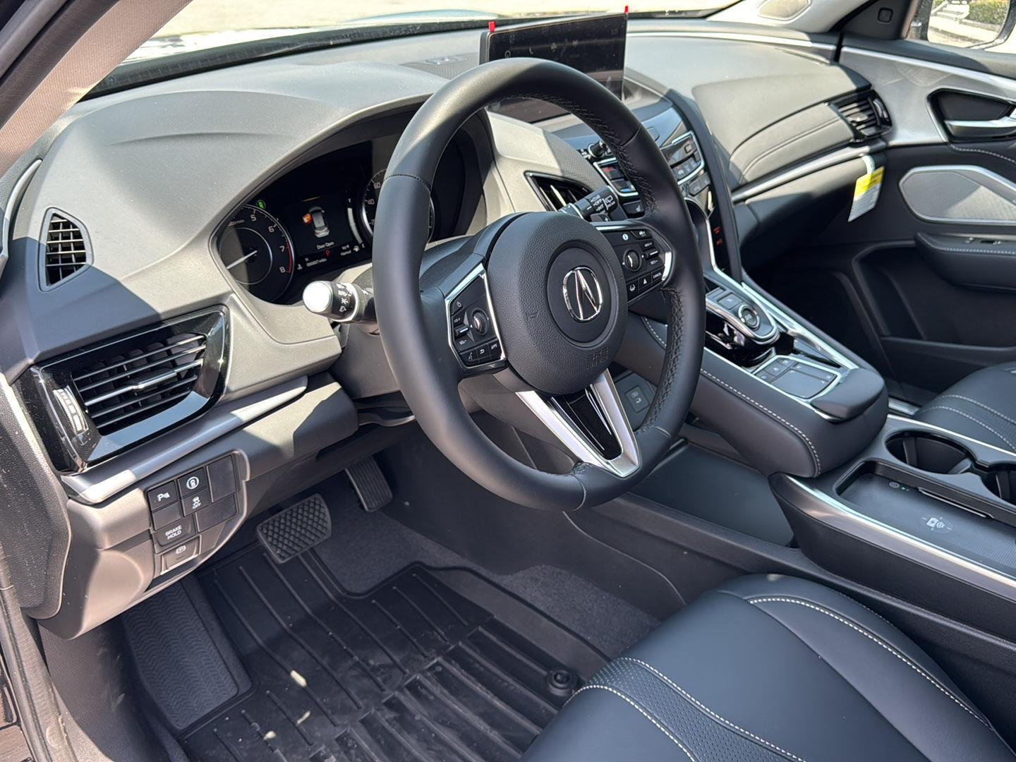 New 2026 Majestic Black Pearl Acura SH-AWD w/Tech image 16