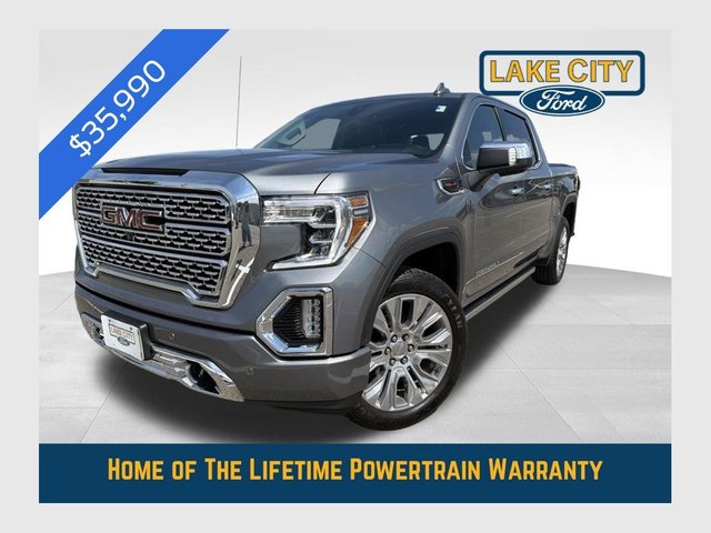 2021 GMC Sierra 1500 Denali