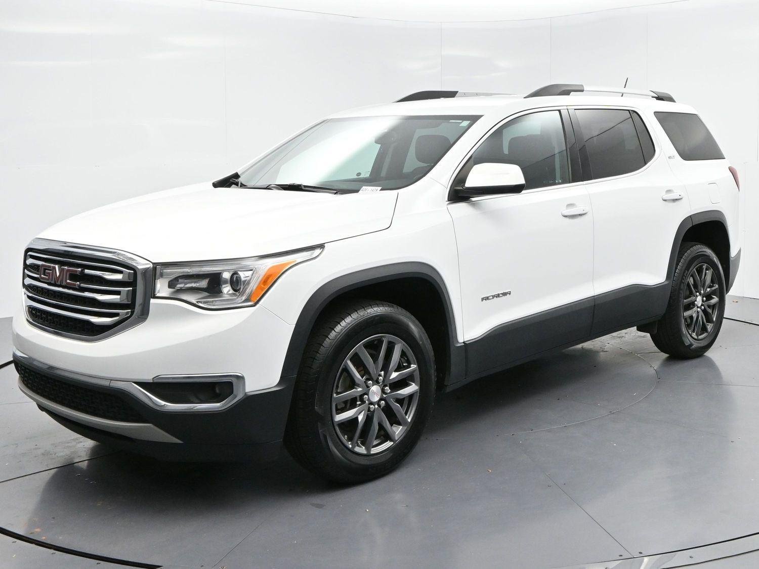 Used 2019 Summit White GMC SLT image 3