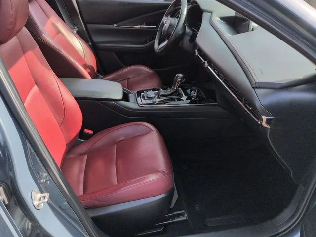 Used 2023 Gray Mazda 2.5 S Carbon Edition image 38