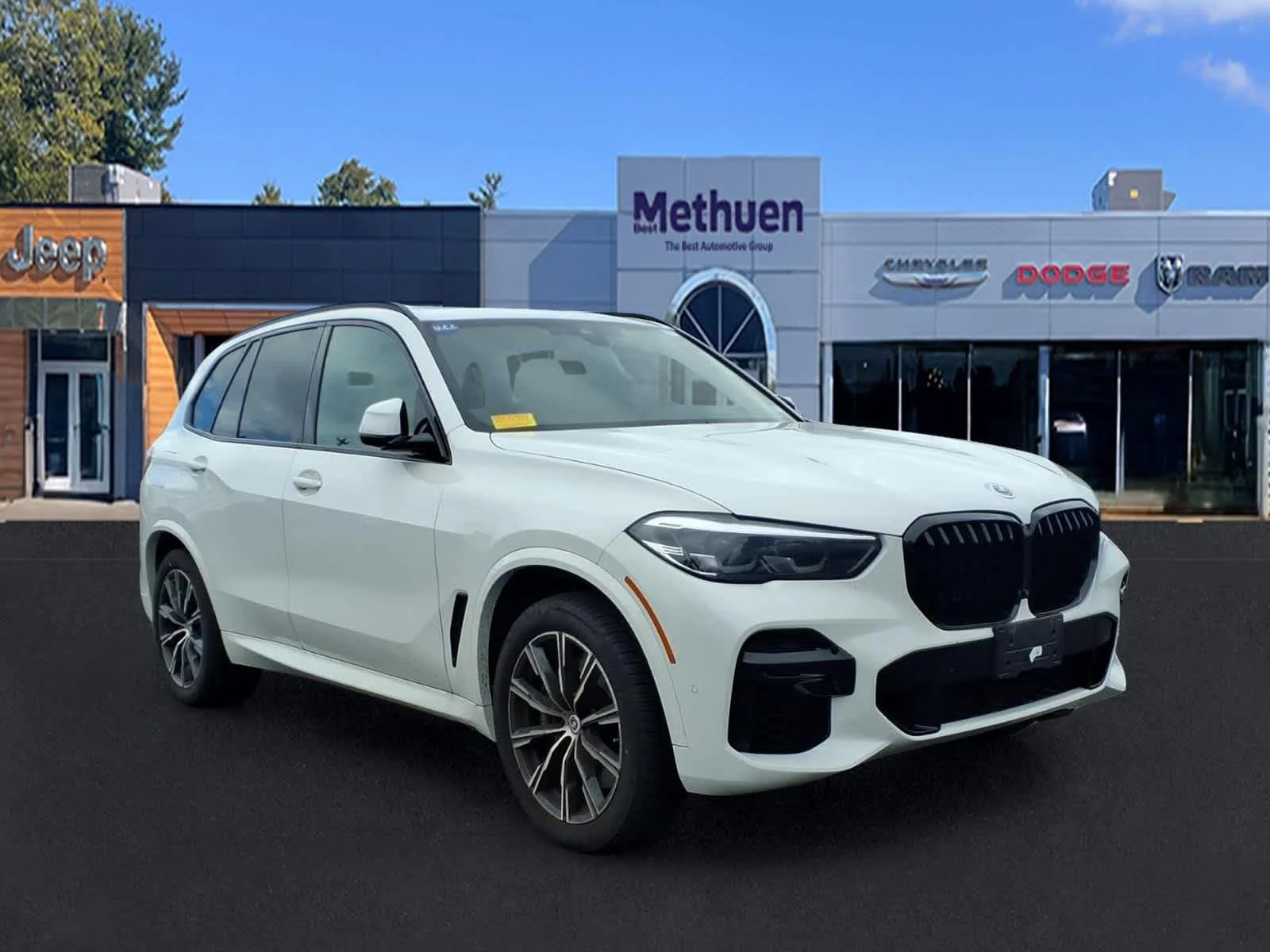 2023 BMW X5 M50i