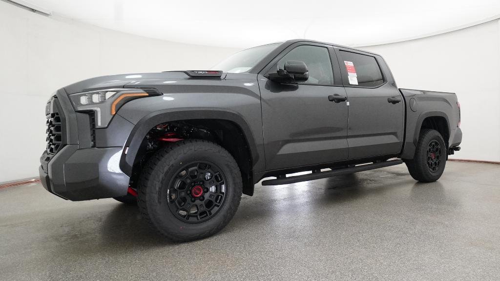 New 2026 Magnetic Gray Metallic Toyota TRD Pro image 39