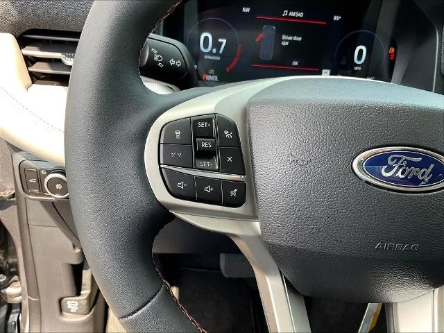 New 2026 Carbonized Gray Metallic Ford Active image 61