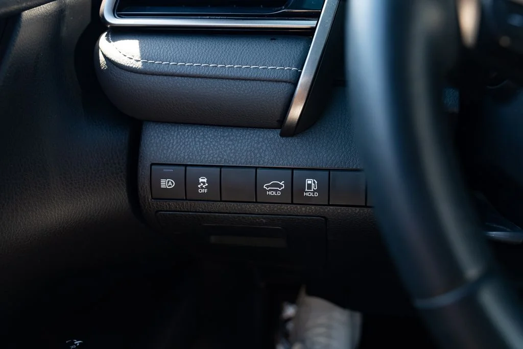 Used 2022 Black Toyota Nightshade image 12