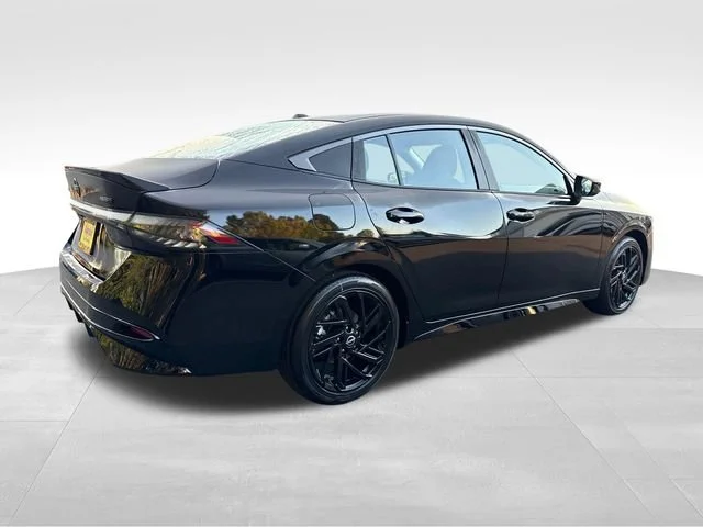 New 2027 Super Black Nissan SR image 7