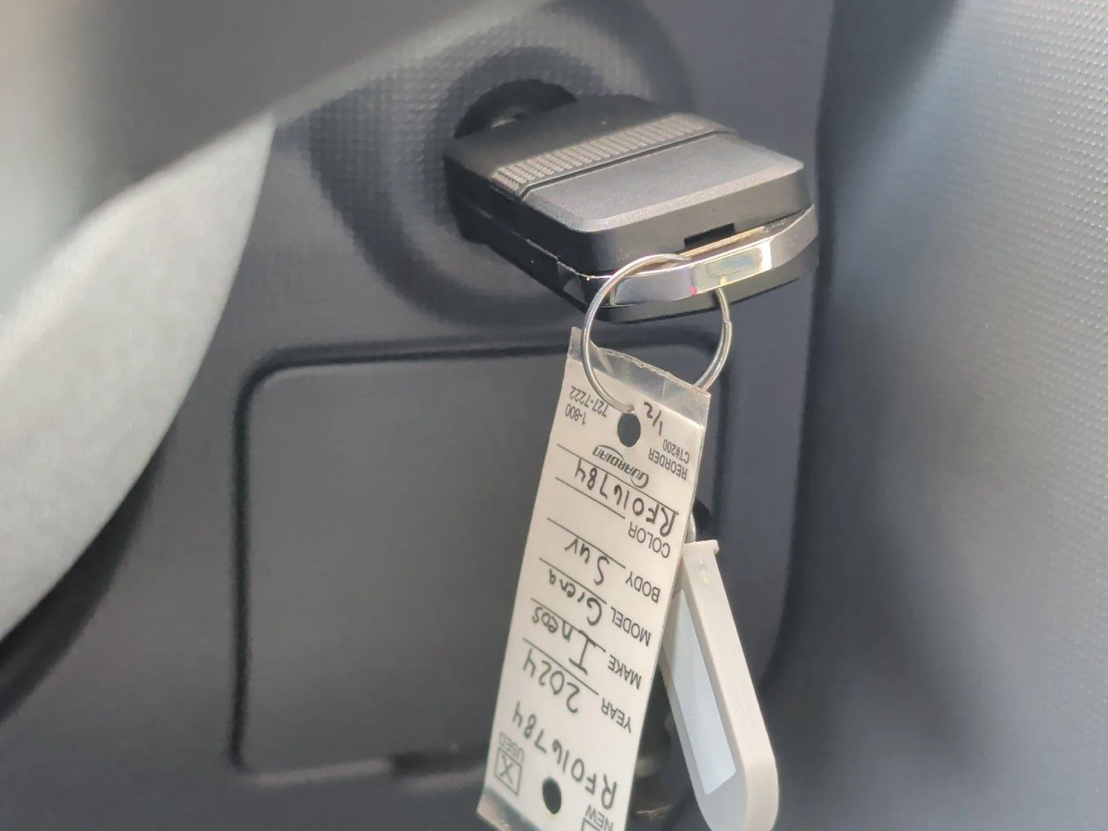 Used 2024 Shale Blue Metallic INEOS Fieldmaster Edition image 23