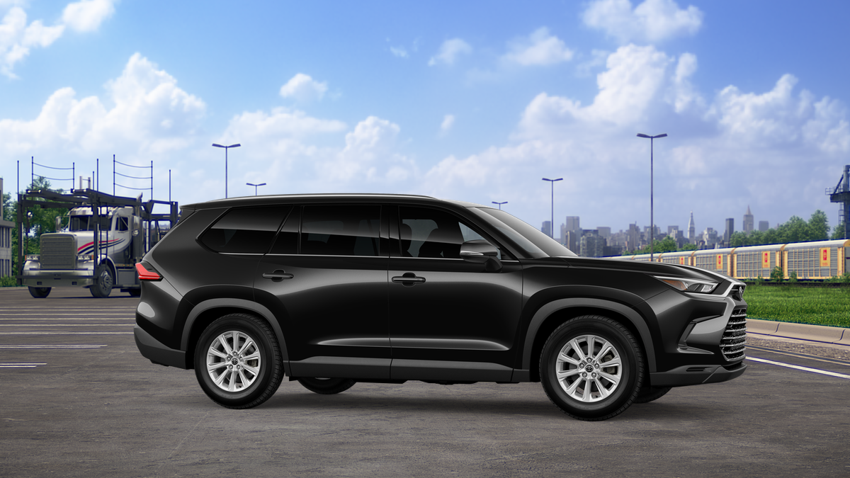 New 2026 Midnight Black Metallic Toyota Hybrid XLE image 13