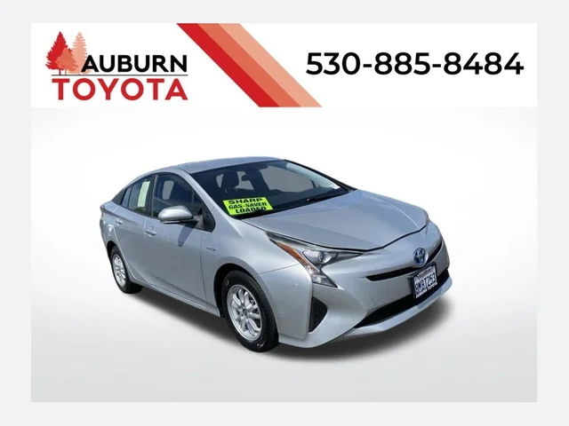 2016 Toyota Prius Two