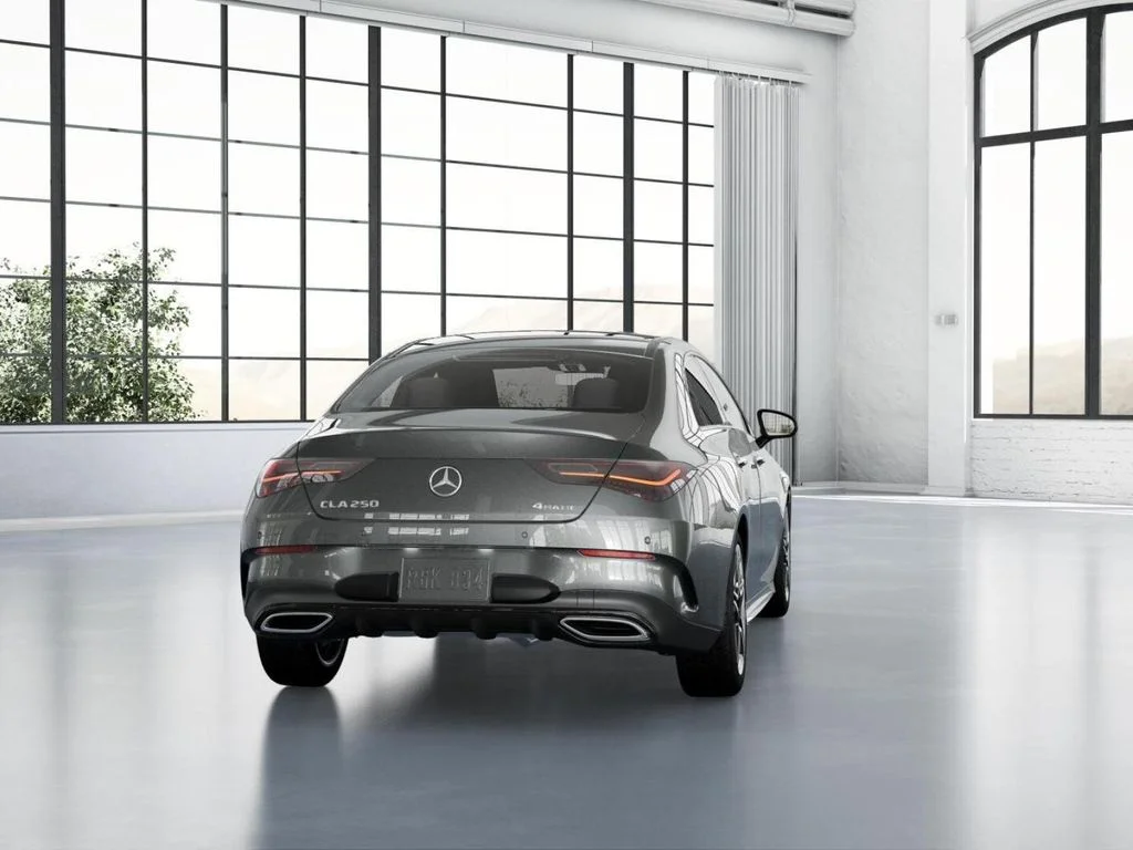 New 2026 Gray Mercedes-Benz CLA 250 image 24