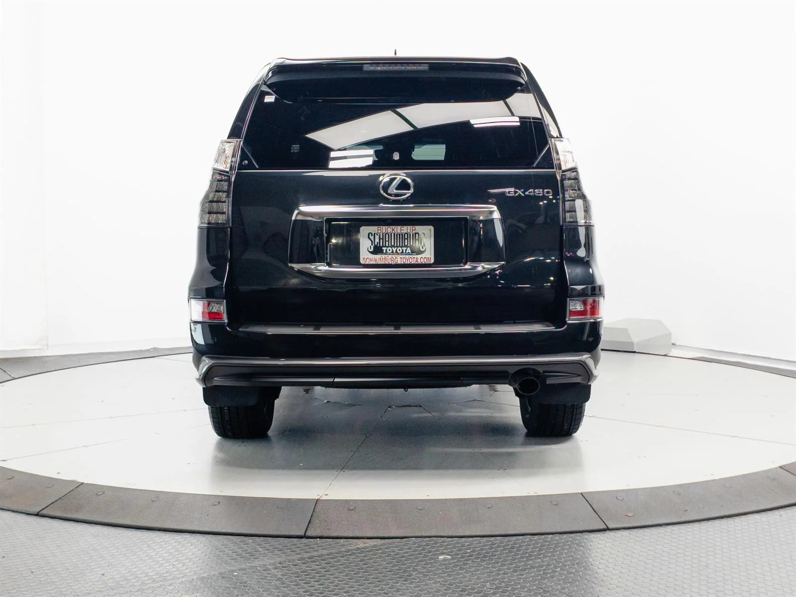 Used 2023 Black Lexus 460 image 11