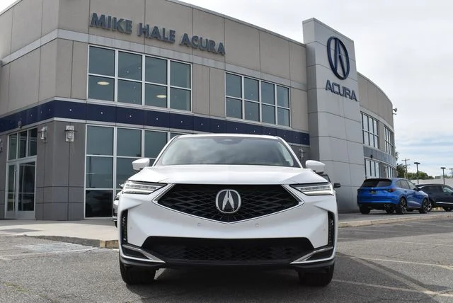 New 2026 Platinum White Pearl Acura Technology Package image 2