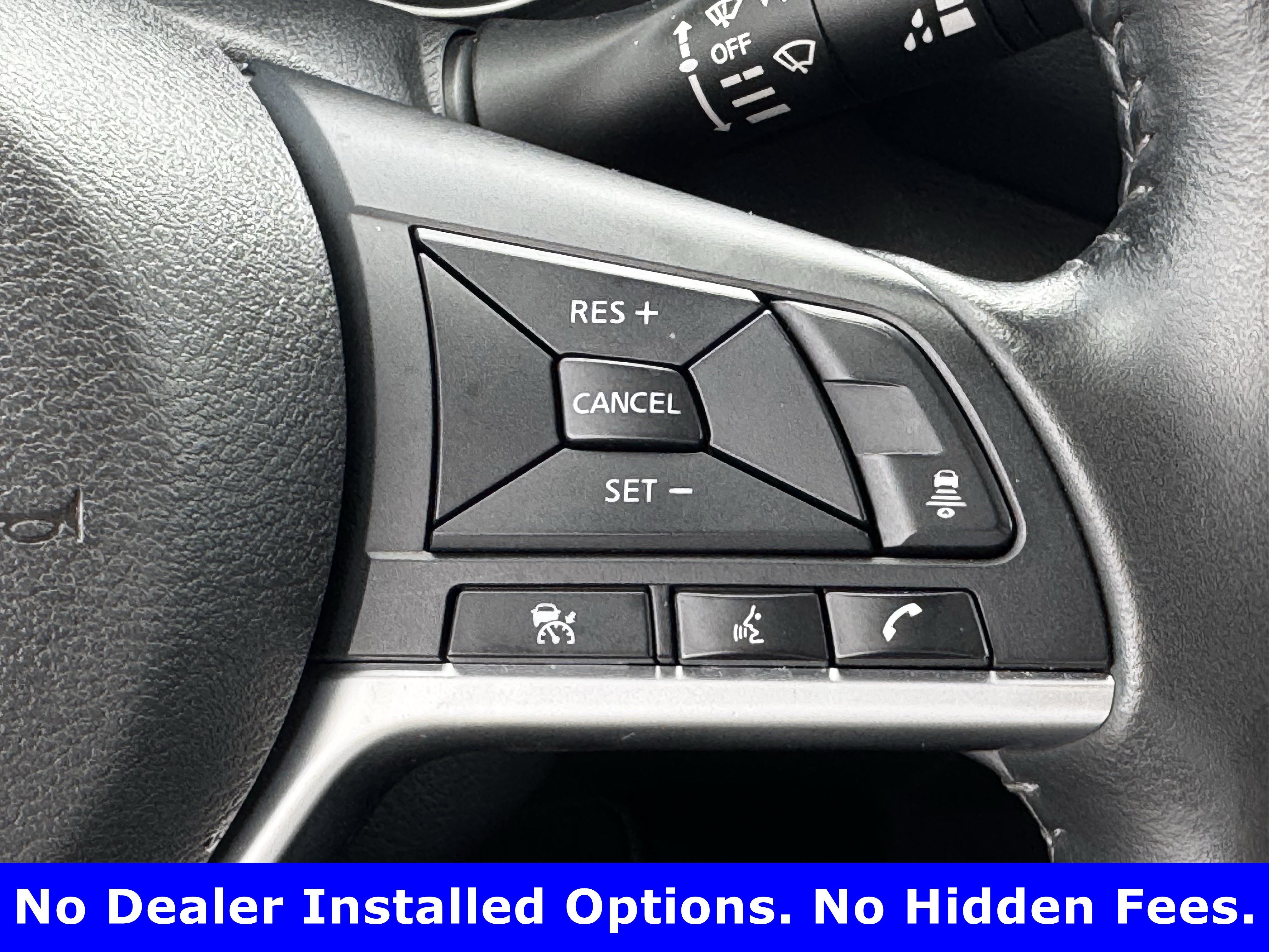 Used 2024 Fresh Powder Nissan SV image 22
