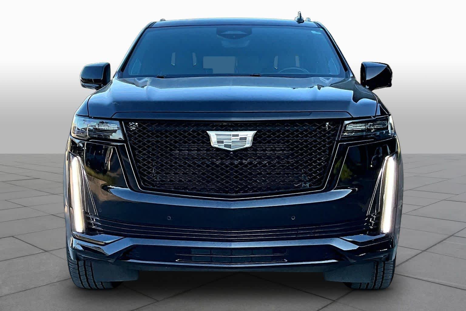 Used 2024 Black Raven Cadillac 4WD Sport Platinum image 4