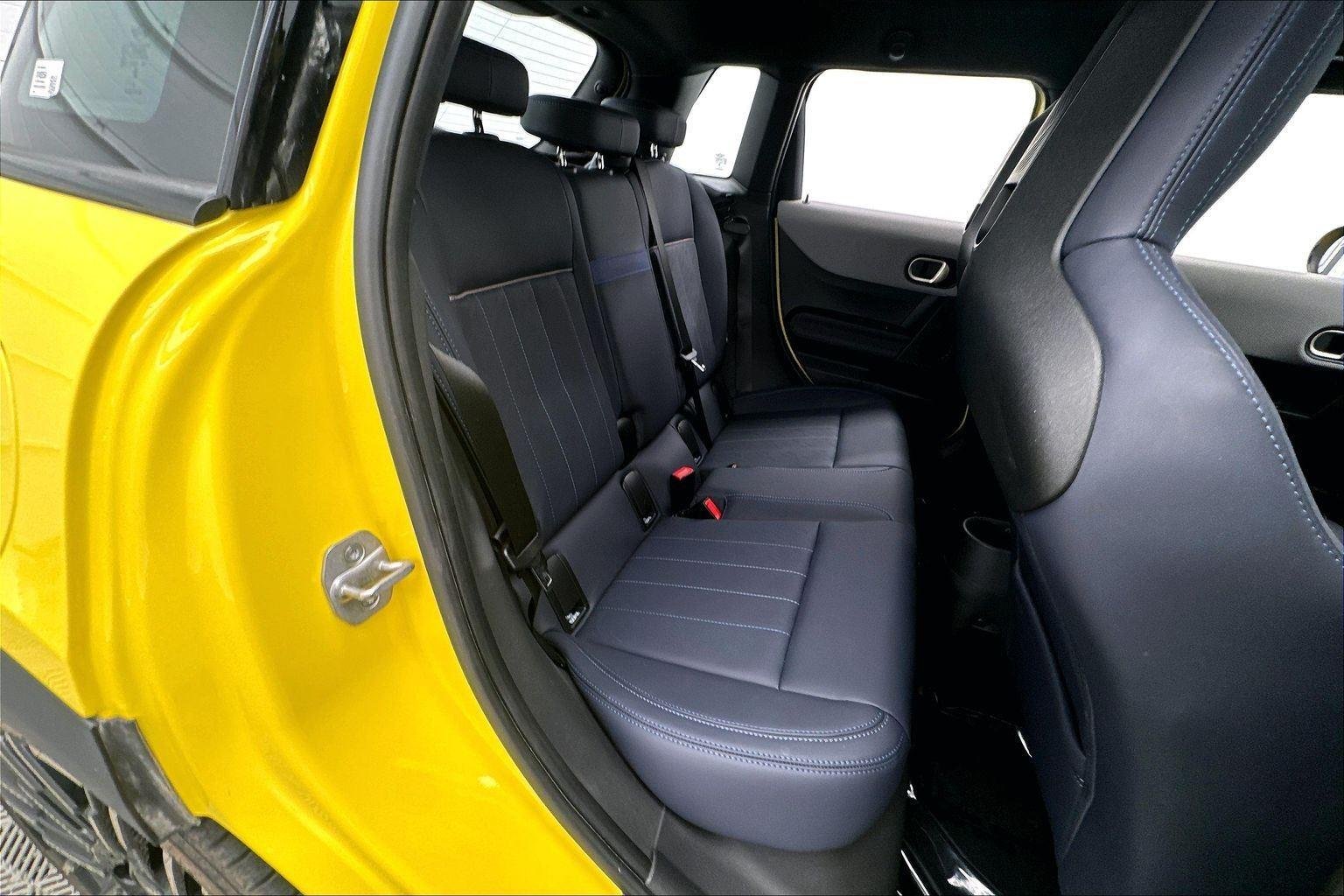 Used 2025 Sunny Side Yellow MINI Cooper S image 30