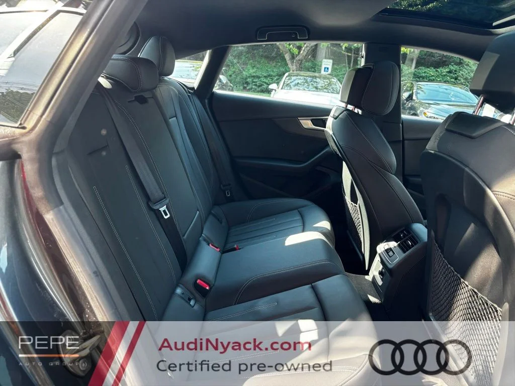 Certified Used 2023 Gray Audi 45 S line Premium image 19