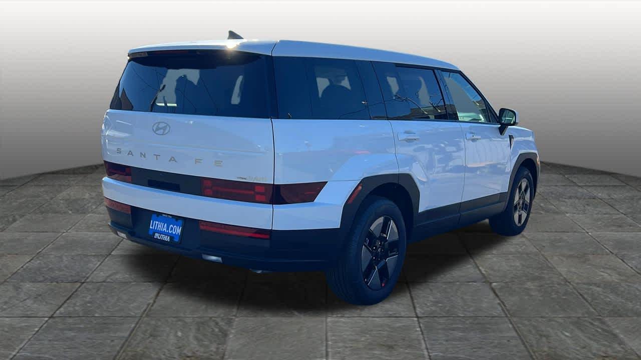 New 2026 Serenity White Hyundai SE image 5