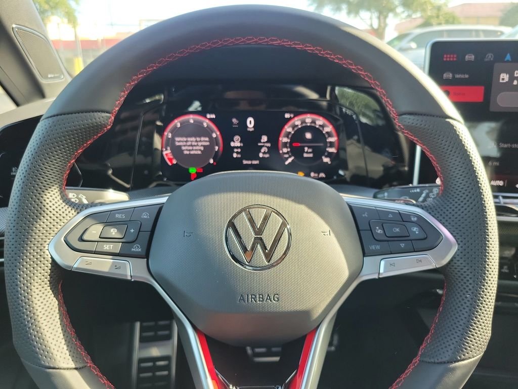 New 2026 Gray Volkswagen 2.0T SE image 12