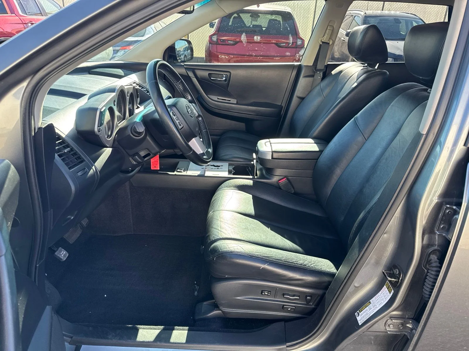Used 2007 Silver Nissan SL image 6