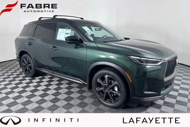 2026 INFINITI QX60 AUTOGRAPH AWD's photo