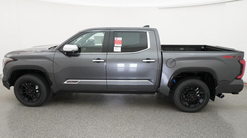 New 2026 Magnetic Gray Metallic Toyota 1794 Edition i-FORCE MAX image 21