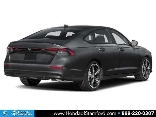 New 2026 Crystal Black Pearl Honda Sport image 2