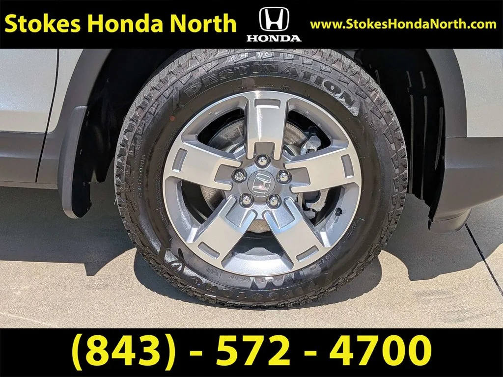 Used 2026 Silver Honda RTL image 12