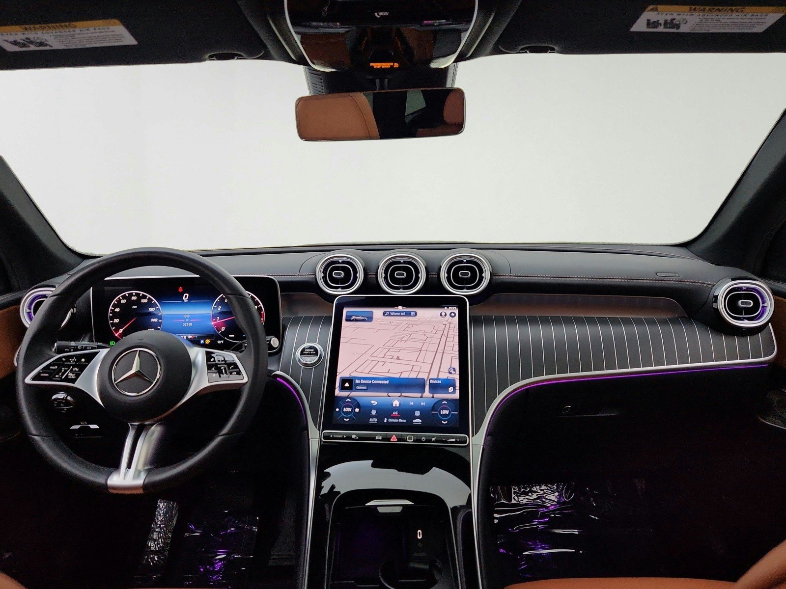 Certified Used 2023 Black Mercedes-Benz GLC 300 image 30