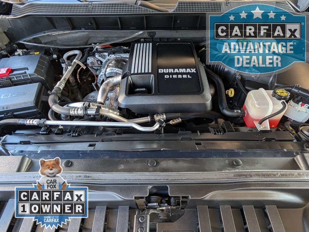 Used 2023 Blue Chevrolet LT image 32