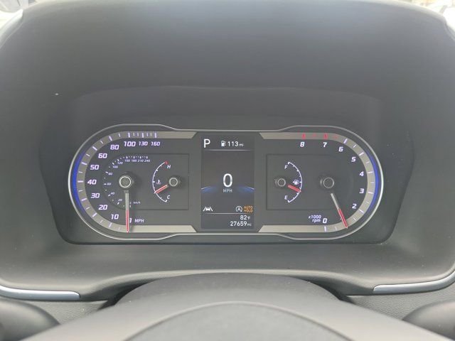 2024 Hyundai Tucson SEL - Photo 21
