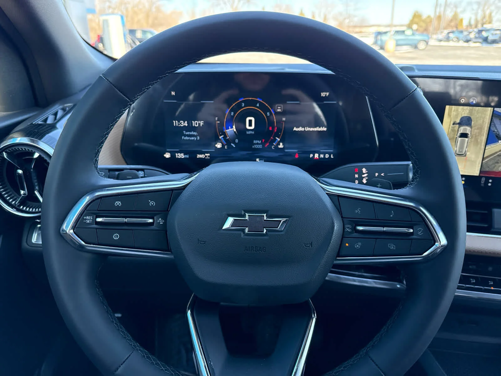 2026 Chevrolet Equinox ACTIV - Photo 12