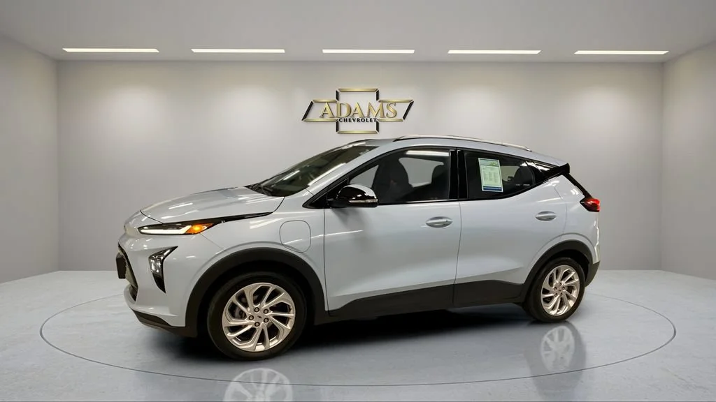 Certified 2023 Chevrolet Bolt EUV LT with VIN 1G1FY6S08P4164918 for sale in Havre de Grace, MD