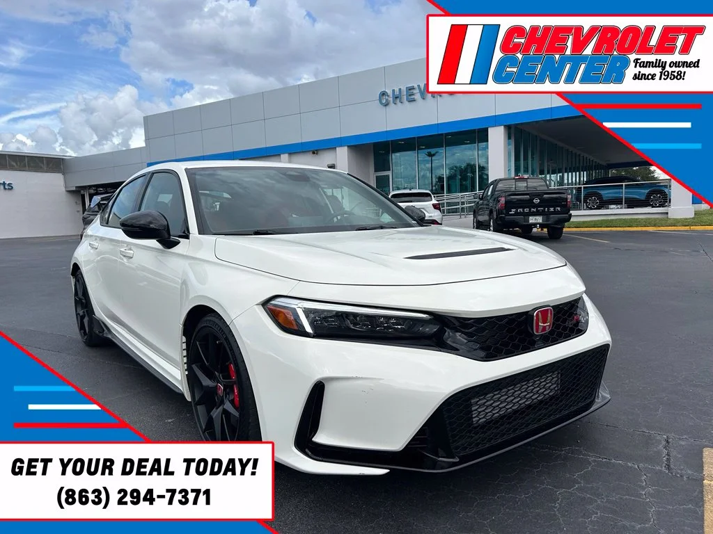 2025 Honda Civic Type R