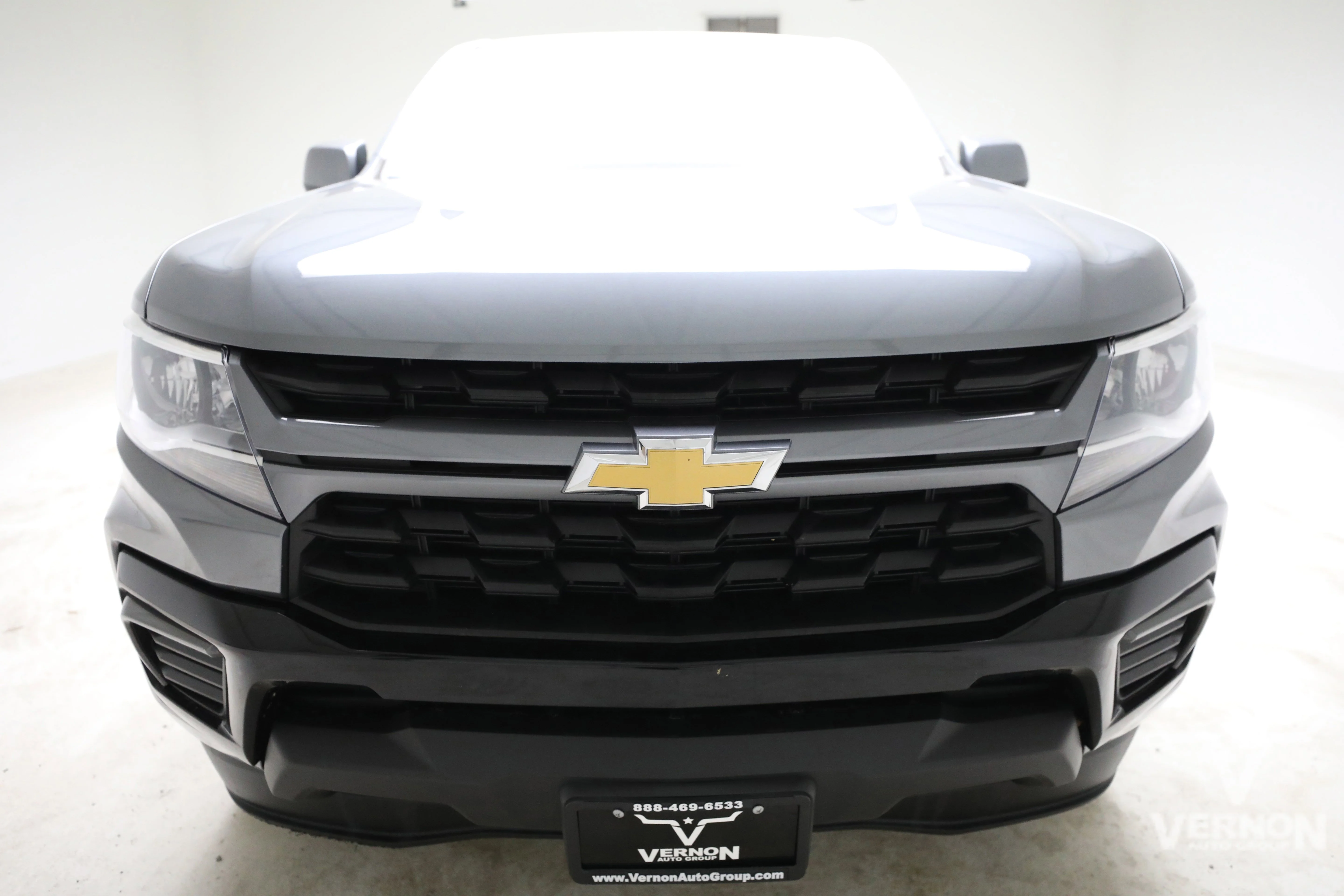 Pre-Owned 2022 Chevrolet Colorado LT Crew Cab 2WD