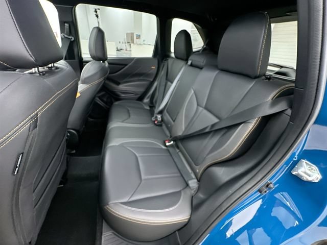 Certified Used 2024 Geyser Blue Subaru Wilderness image 11