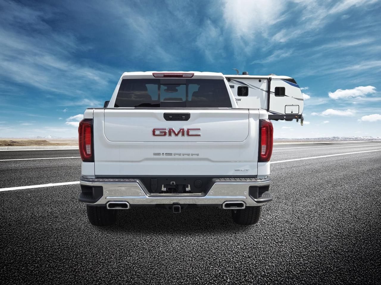 2026 GMC Sierra 1500 SLT - Photo 22