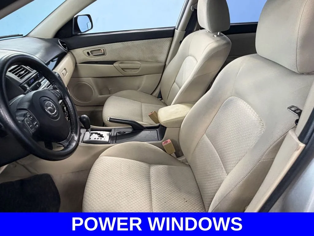 Used 2004 Beige Mazda i Base image 5