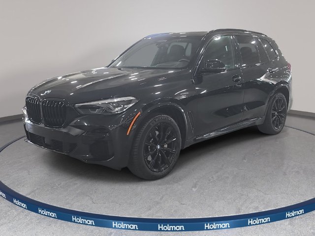 2022 BMW X5 sDrive40i
