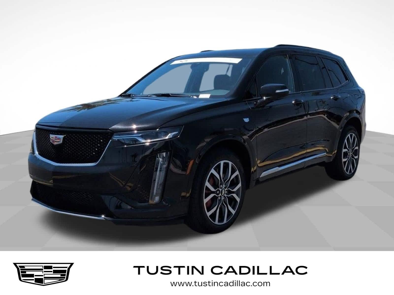 2024 Cadillac XT6