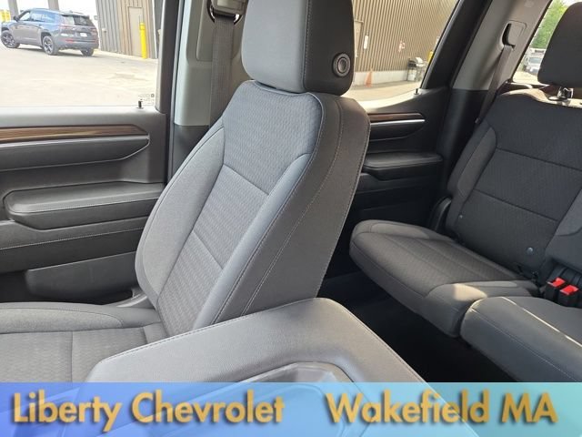 Used 2023 Northsky Blue Metallic Chevrolet LT (2FL) image 8